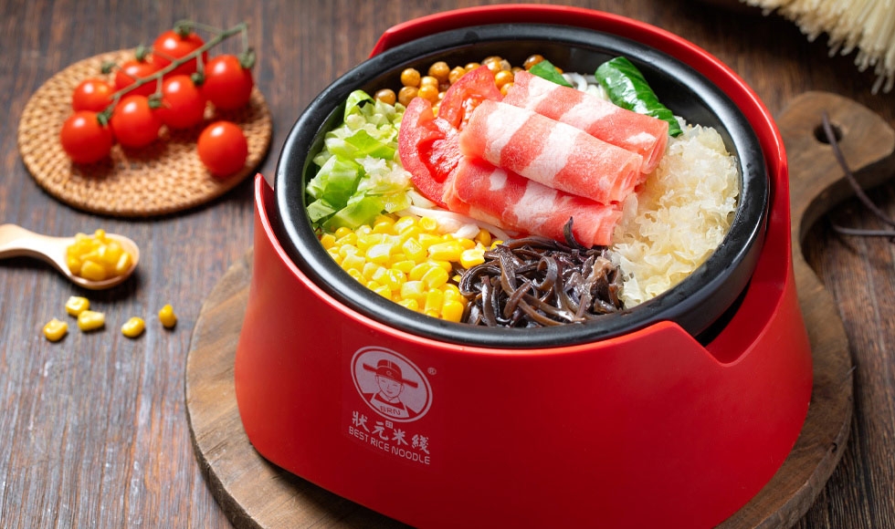 狀元番茄肥牛米線(xiàn)