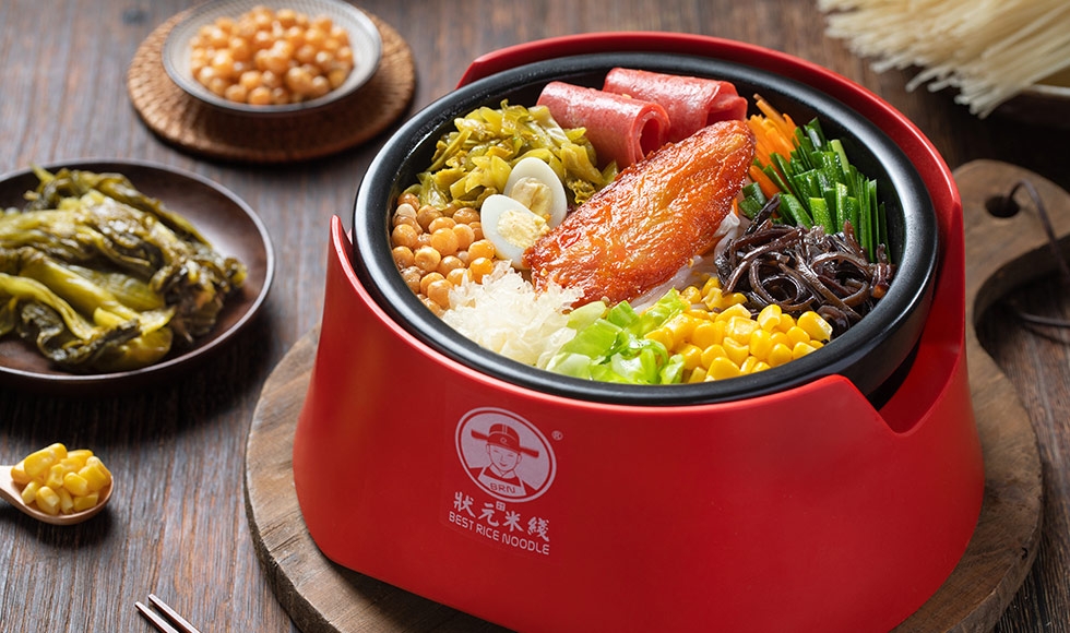 狀元老壇酸菜米線(xiàn)